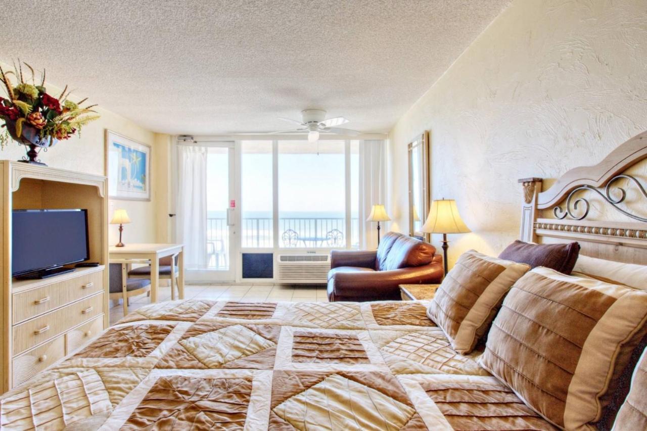 دايتونا بيتش Pirates Cove Condo Unit #614 المظهر الخارجي الصورة