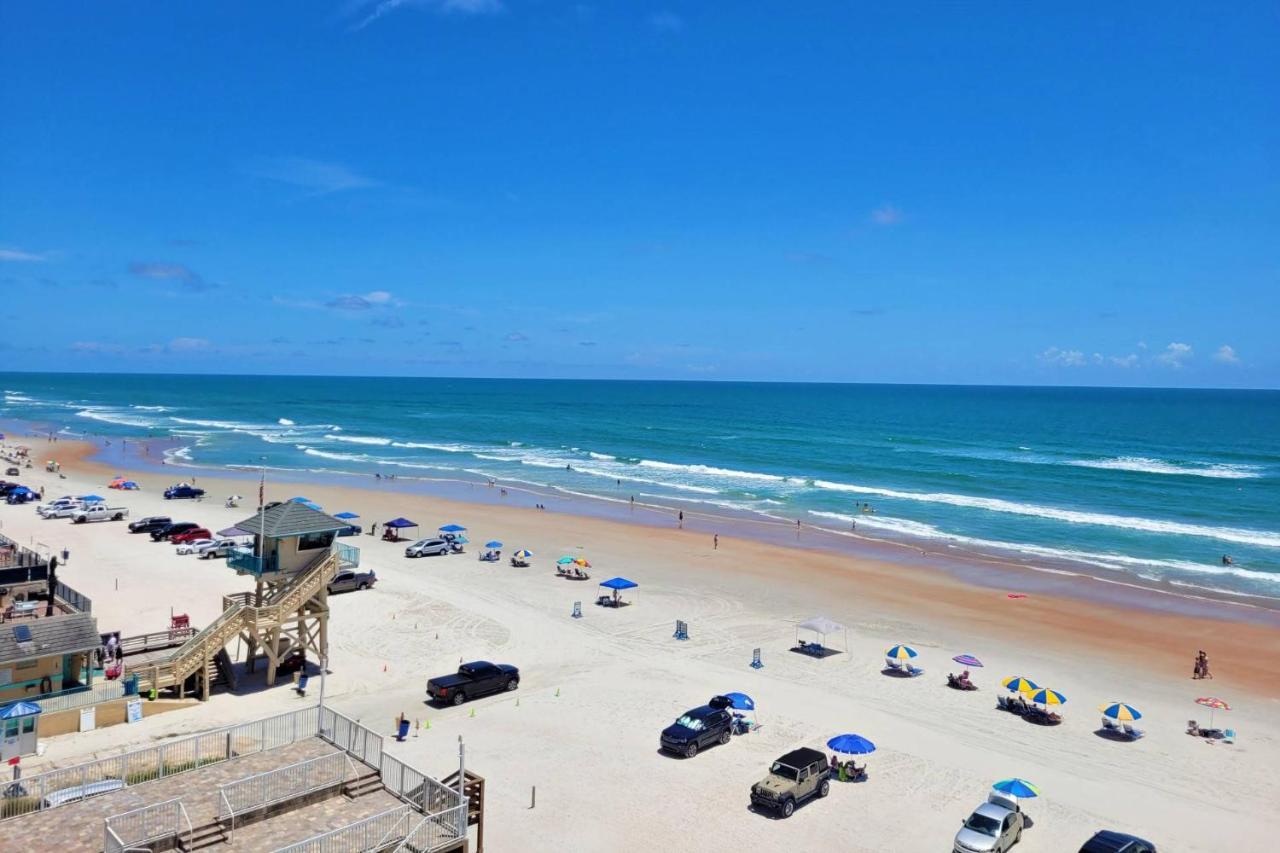 دايتونا بيتش Pirates Cove Condo Unit #614 المظهر الخارجي الصورة