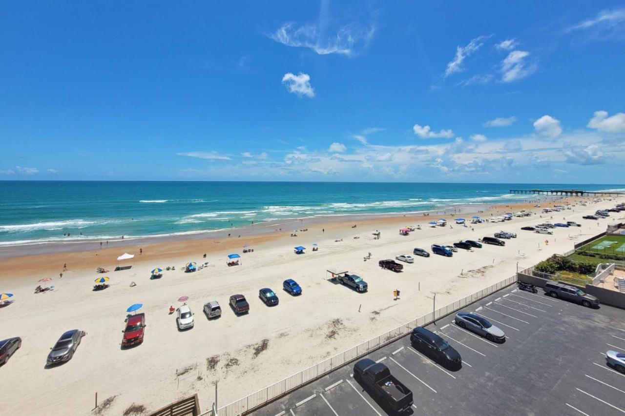 دايتونا بيتش Pirates Cove Condo Unit #614 المظهر الخارجي الصورة