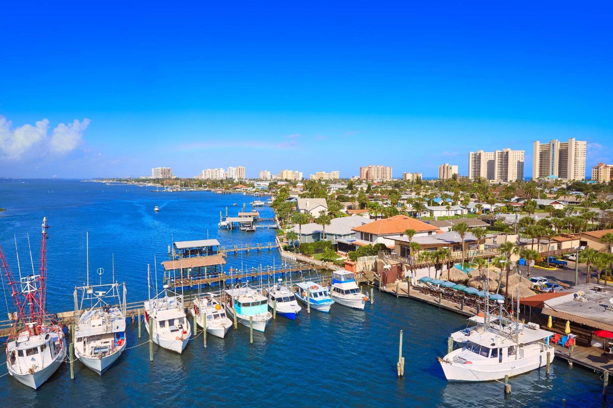 دايتونا بيتش Pirates Cove Condo Unit #614 المظهر الخارجي الصورة